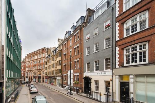 Fitzrovia Apartamento | Central London Apartment - Great Location