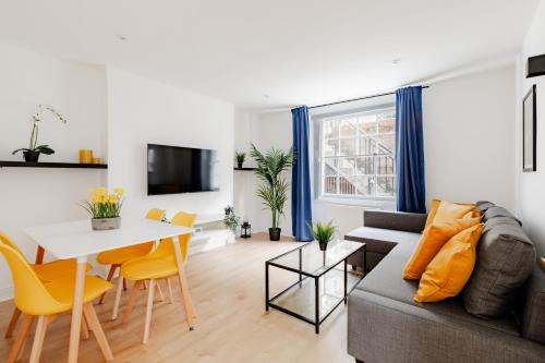 Bryanston and Dorset Square Apartamento | Central London flat in Marylebone by Regents Park