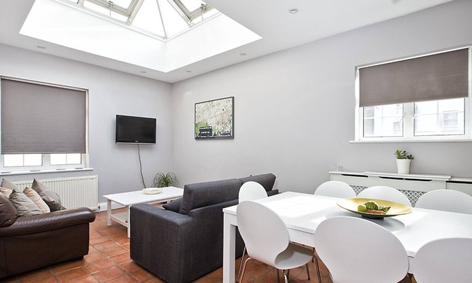 Paddington Apartamento | El centro de Londres (Capacidad de hasta 12) Sólo 15 minutos de HRW!