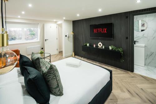 West Putney Apartamento | Central London Studio