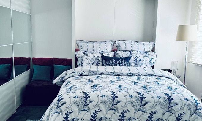 Little Venice Apartamento | Estudio elegante del centro de Londres recientemente decorado