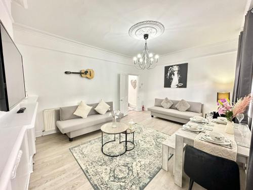 Askew Apartamento | Central London Two Bedroom Apartment