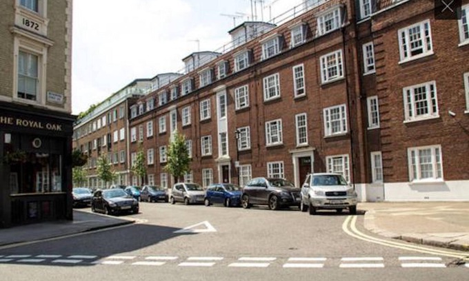 Vincent Square Apartamento | Central London, Zone 1 Westminster