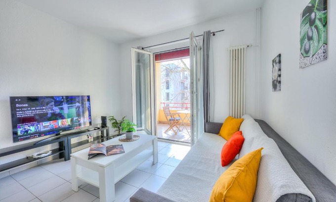 Lugano Apartamento | Central Love