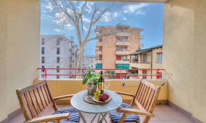 Lugano Apartamento | Central Love, Lugano, Switzerland