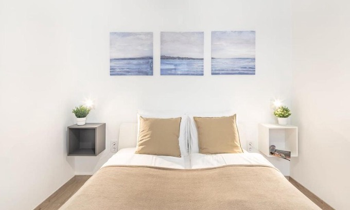 Belso-Ferencvaros Apartamento | Central Lovely and Comfy Sleep