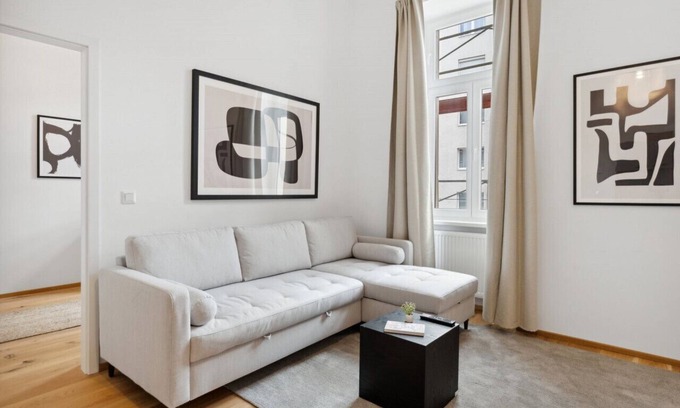 Leopoldstadt Apartamento | Central luxurious apartment Top 09