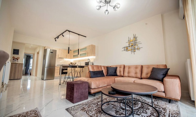 Thessaloniki City Centre Apartamento | Central Luxury Apartment