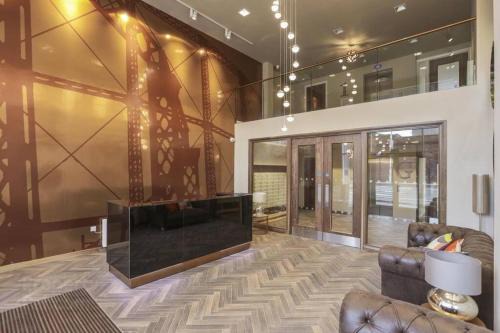 Belfast City Centre Apartamento | Central, Luxury & City Views