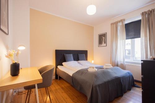 Lyngby-Taarbæk Kommune Apartamento | Central Lyngby Apartments