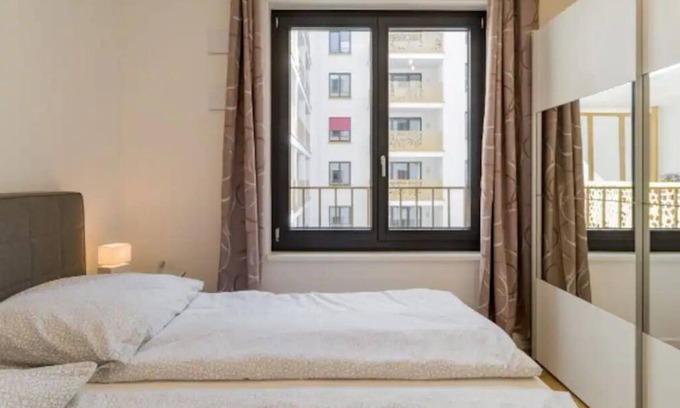 Mitte Apartamento | Central Mitte new apartment for families
