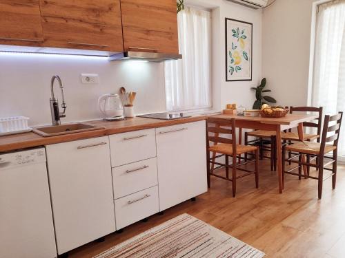 Struga Apartamento | Central Modern Apt with Garden