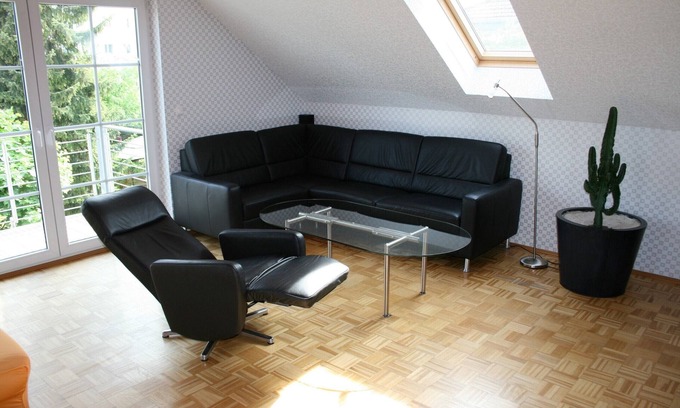 Weimar Apartamento | Apartamento céntrico, moderno y confortable.
