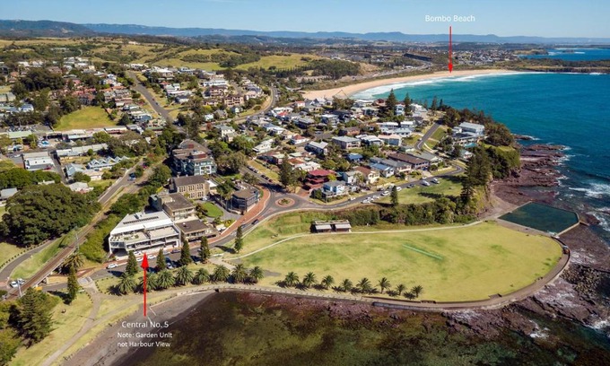 Kiama Apartamento | CENTRAL NO 5 LUXURY APARTMENT