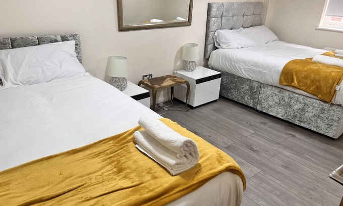 High Wycombe Apartamento | Central of High Wycombe