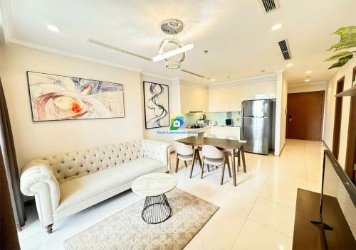 Hang Xanh Apartamento | Central of Vinhomes Area