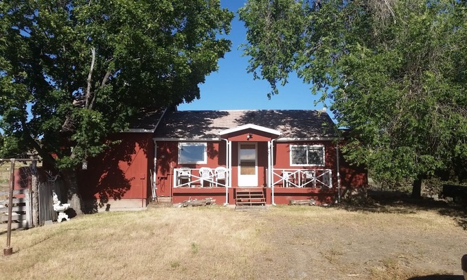 Wheeler County Otro | Central Oregon Ranch Getaway en 430 acres