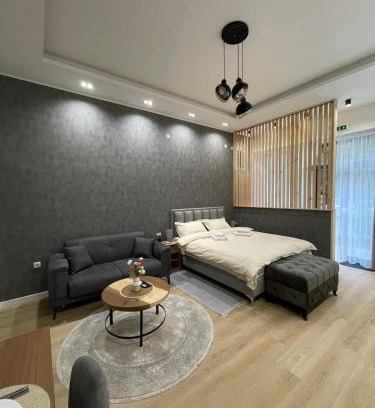 Sombor Apartamento | Central Park Apartman