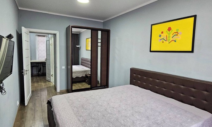 Chisinau Apartamento | Central Park Apartment