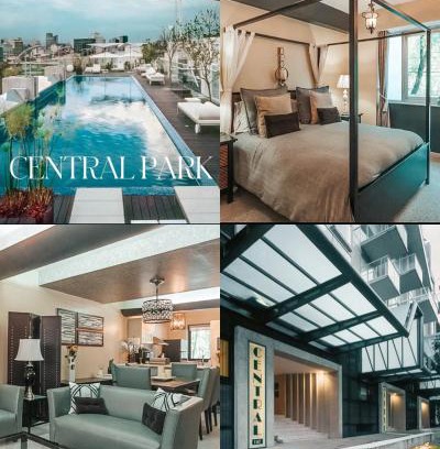La Condesa Apartamento | Central Park Condesa