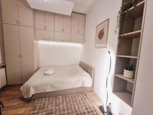 Mirow Apartamento | Central Park Krochmalna Atelier, Rondo ONZ Metro