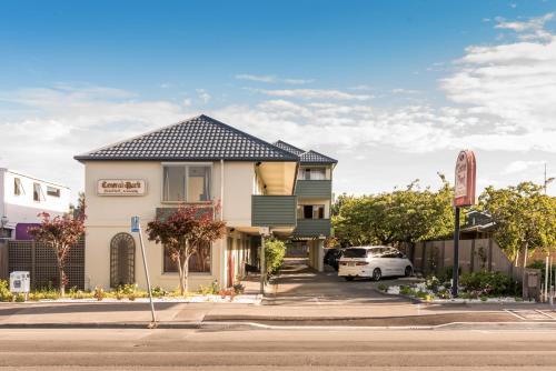 Riccarton Hotel | Central Park Motor Lodge