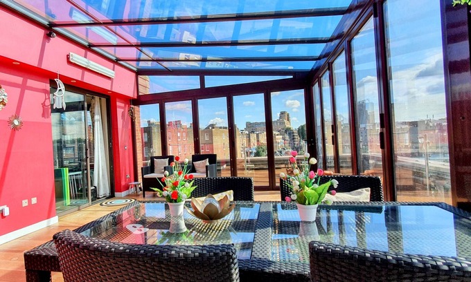Kensington Apartamento | Central Penthouse