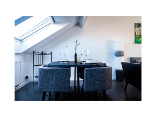 Den Dam Apartamento | Central Perk Apartments-Antwerp