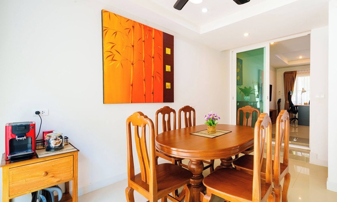 Wichit Casa | Central Phuket. Ideal sea and fun. Perfect central location on Phuket Island!