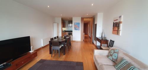 North Wall Apartamento | Central Prime King Size Apartment