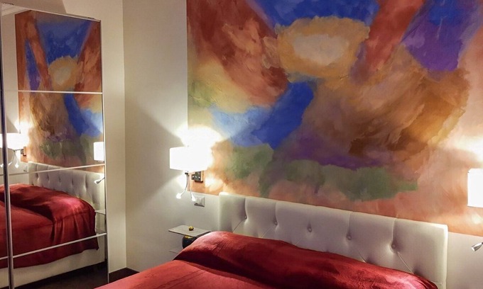 Rione XVIII Castro Pretorio Apartamento | Central Roma Termini Eco Apartament