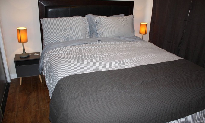 Linda Vista Apartamento | Central San Diego retiro tranquilo de un dormitorio un baño Apartamento cerca de todos