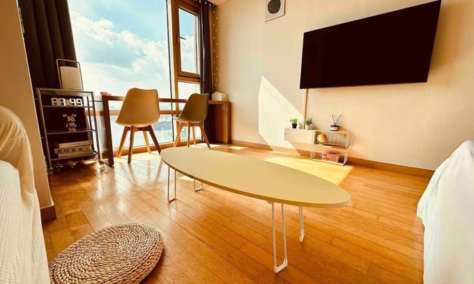 Dohwa-dong Apartamento | Central Seoul Hip Mapo Han River Yeouido Hondae