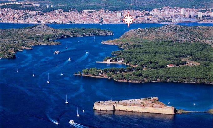 Plisac Apartamento | Central Sibenik Apartments
