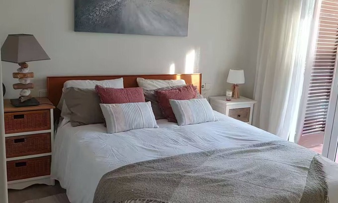 Vallpineda Condominio | Central Sitges Condo