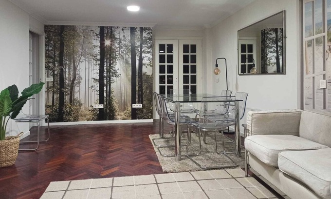 Pontevedra Apartamento | central spacious apartment inPontevedra with 4 rooms