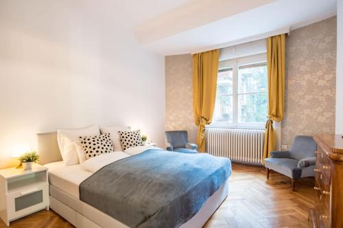 Budavar Apartamento | Central - Spacious - Classic Charm