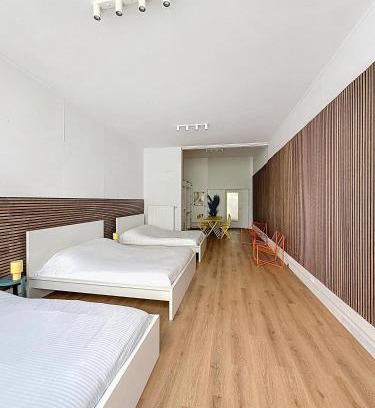Sint-Gillis Apartamento | Central Spot - Louise