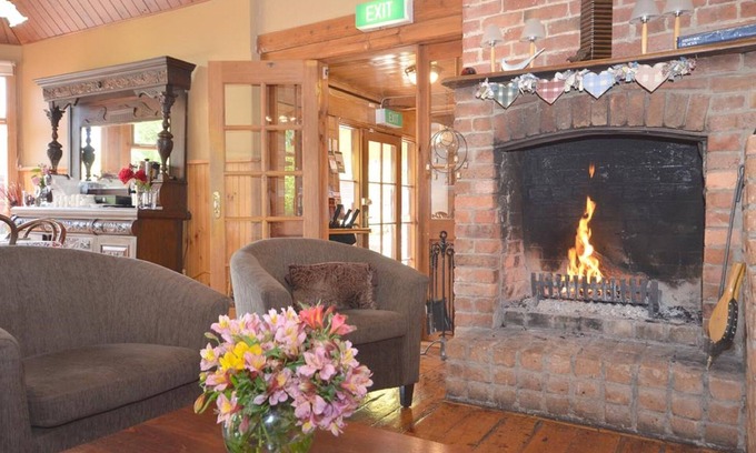 Daylesford Hotel | Central Springs Inn