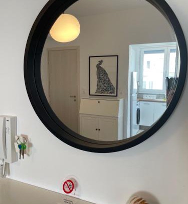 Ierapetra Apartamento | Central Square apartment by the sea