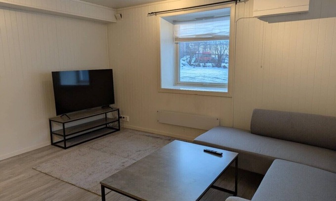 Narvik Apartamento | Central Station Retreat (H77A)