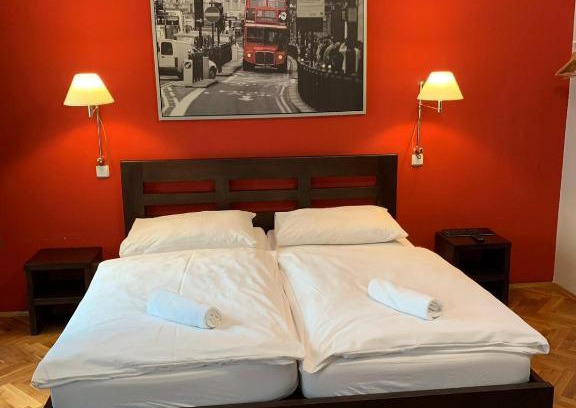 Zizkov Hotel | Central Station Studios