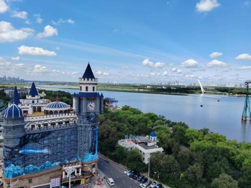 Dao Li Apartamento | Central Street River View Apartment