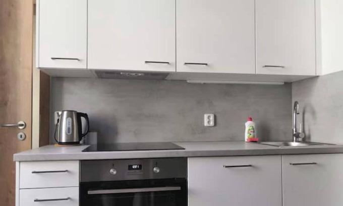 Karlin Apartamento | Central Studio apartment