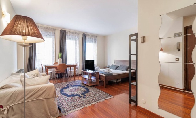 Historic Centre Apartamento | Estudio Padua City Break x2