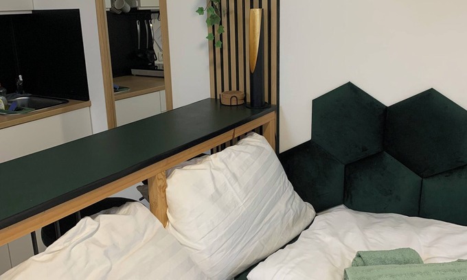 Hinterstoder Apartamento | Central studio, only a 5-minute walk from the gondola station.