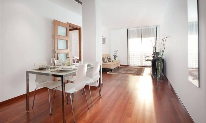 el Fort Pienc Apartamento | Apartamento céntrico y soleado cerca del Passeig de Gracia II - 15 minutos a pie