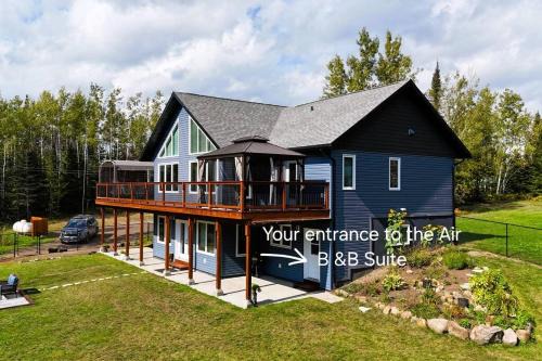Thunder Bay Apartamento | Central Thunder Bay Retreat
