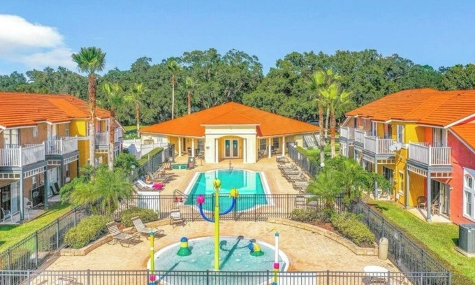 Kissimmee Casa | Central to all the fun Disney