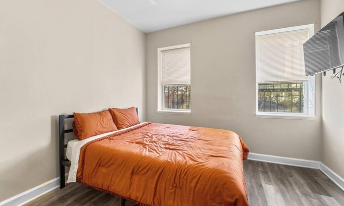 Downtown Baltimore Apartamento | *Central Unit 4 Min from Medstar Hosp. *Free Park